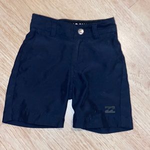 BILLABONG “Submersibkes” Toddler Trunks board shorts
